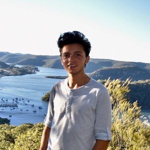 Meet your Posher, Tanner